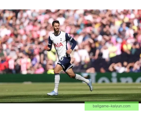 本坦库尔在热刺的表现稳健，持续为球队攻防提供支持