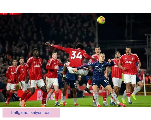 英超雷·基尔曼状态回暖，持续提升球队防守竞争力